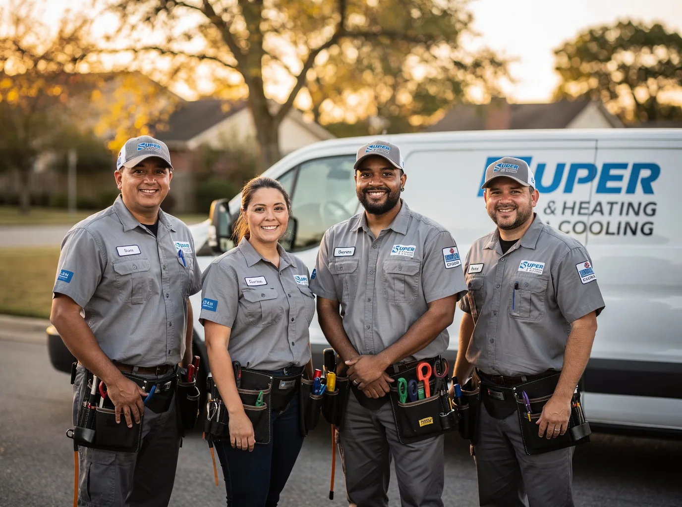 Hvac Repair company in Wallisville, TX